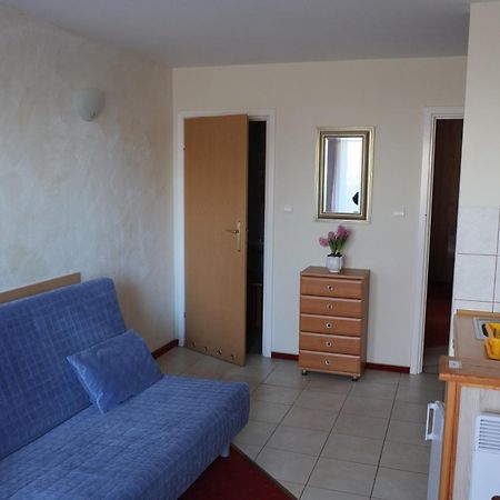 Patio Apartamenty I Pokoje Niechorze Ngoại thất bức ảnh