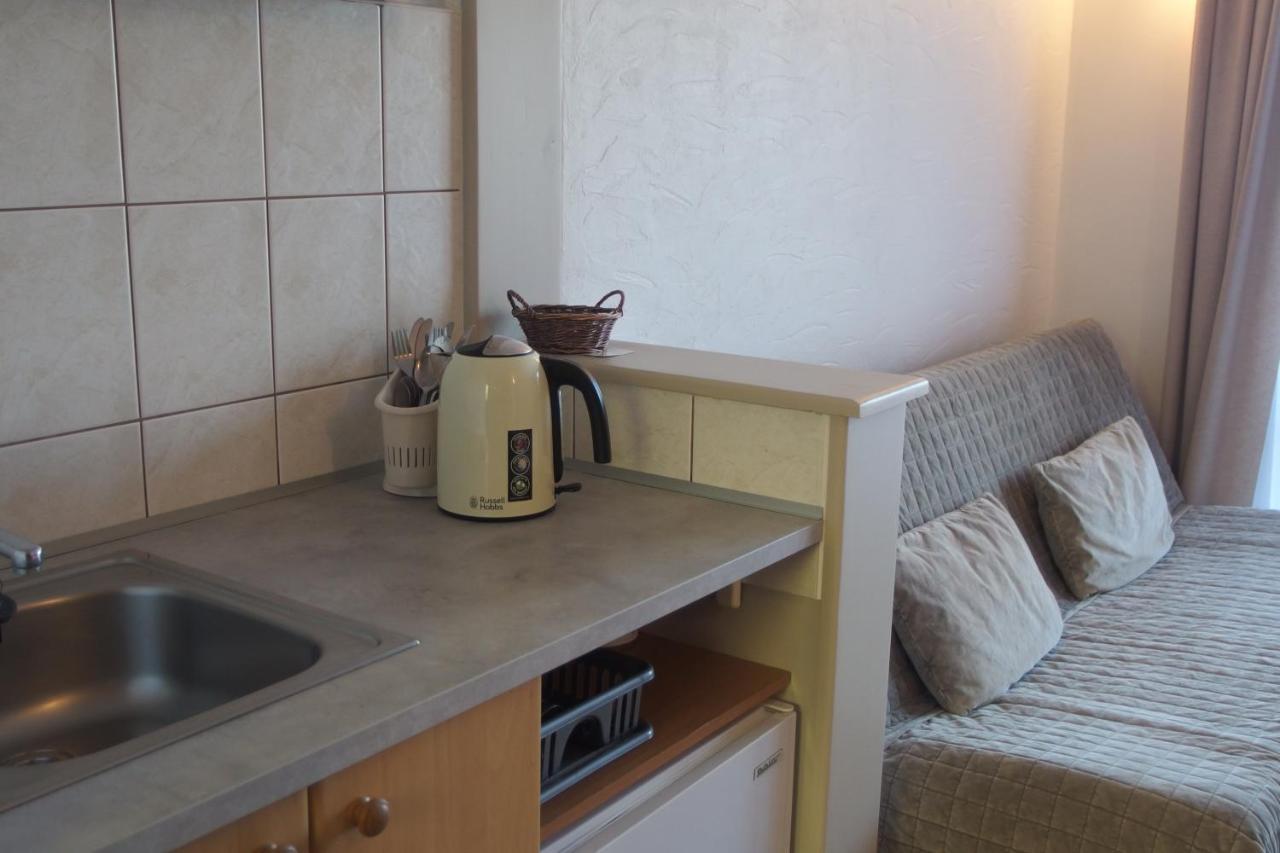 Patio Apartamenty I Pokoje Niechorze Ngoại thất bức ảnh