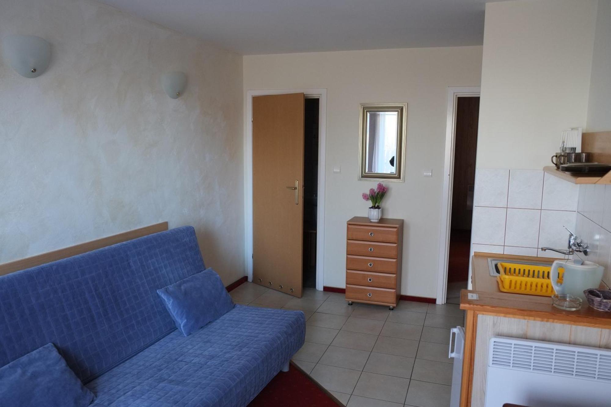 Patio Apartamenty I Pokoje Niechorze Ngoại thất bức ảnh