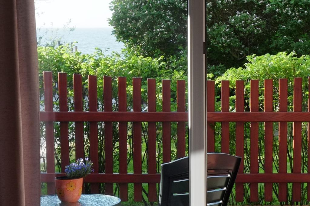 Patio Apartamenty I Pokoje Niechorze Ngoại thất bức ảnh