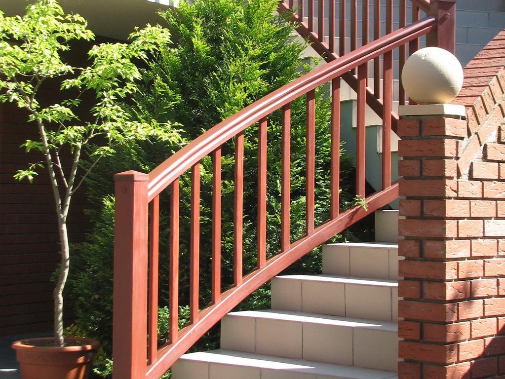 Patio Apartamenty I Pokoje Niechorze Ngoại thất bức ảnh