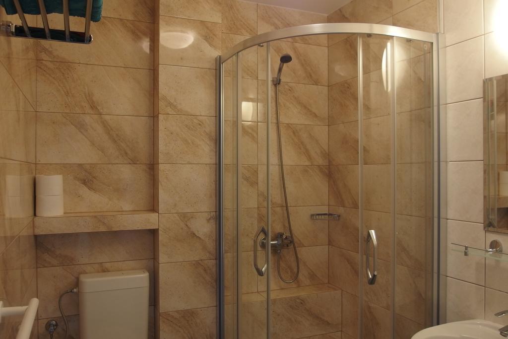 Patio Apartamenty I Pokoje Niechorze Ngoại thất bức ảnh