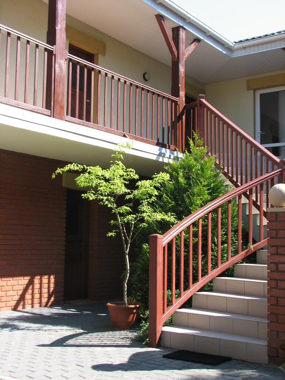 Patio Apartamenty I Pokoje Niechorze Ngoại thất bức ảnh