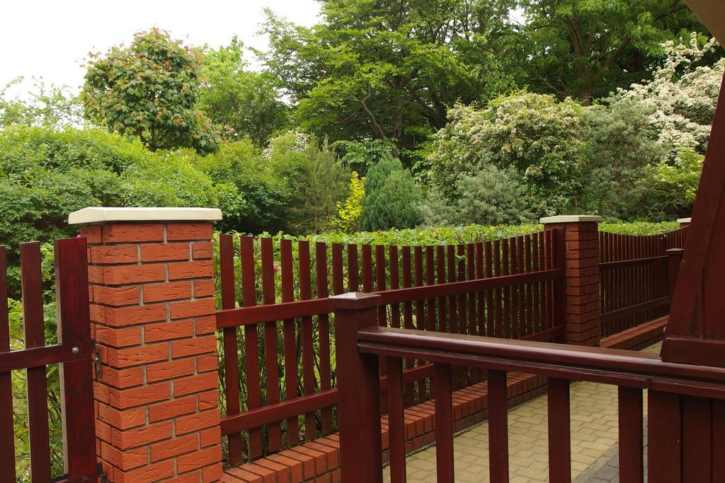 Patio Apartamenty I Pokoje Niechorze Ngoại thất bức ảnh