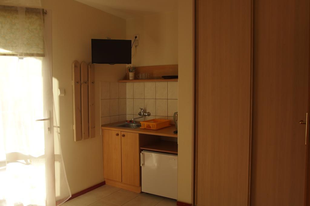 Patio Apartamenty I Pokoje Niechorze Ngoại thất bức ảnh